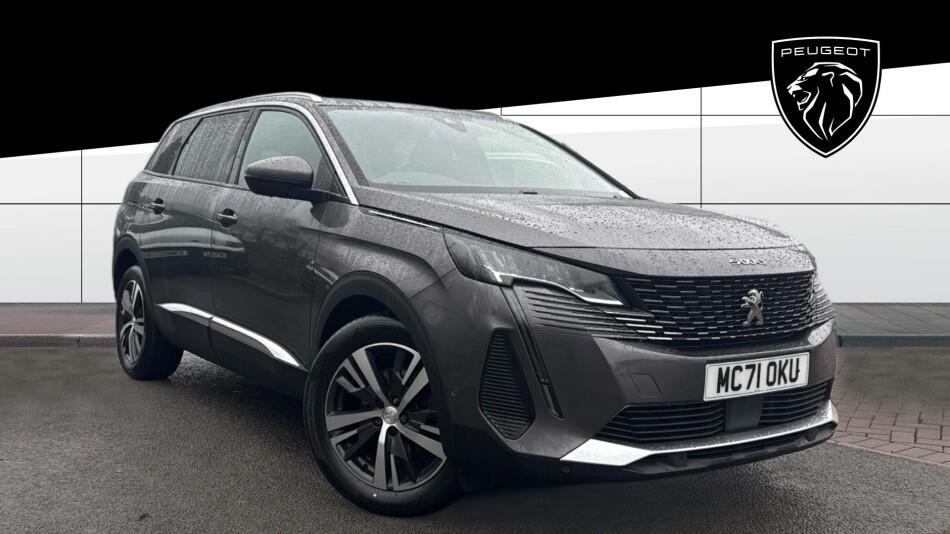 Peugeot 5008 1.5 BlueHDi Allure 5dr Diesel Estate